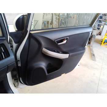 Recambio de guarnecido puerta delantera derecha para toyota prius (nhw30) plug-in hybrid advance referencia OEM IAM   