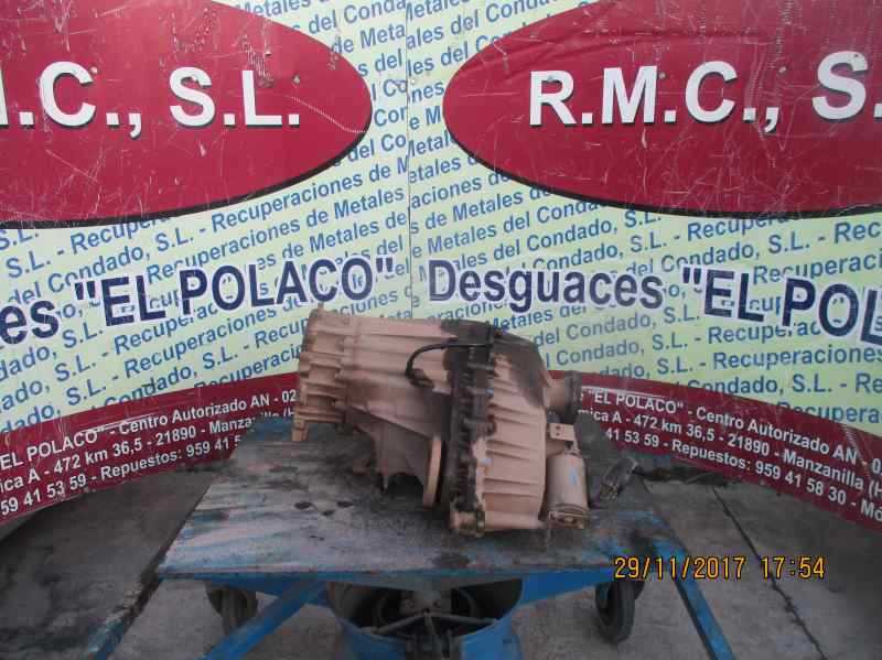 Recambio de caja transfer para mercedes-benz clase m (w163) 400 cdi (163.128) referencia OEM IAM 1005010521 A1632710501 