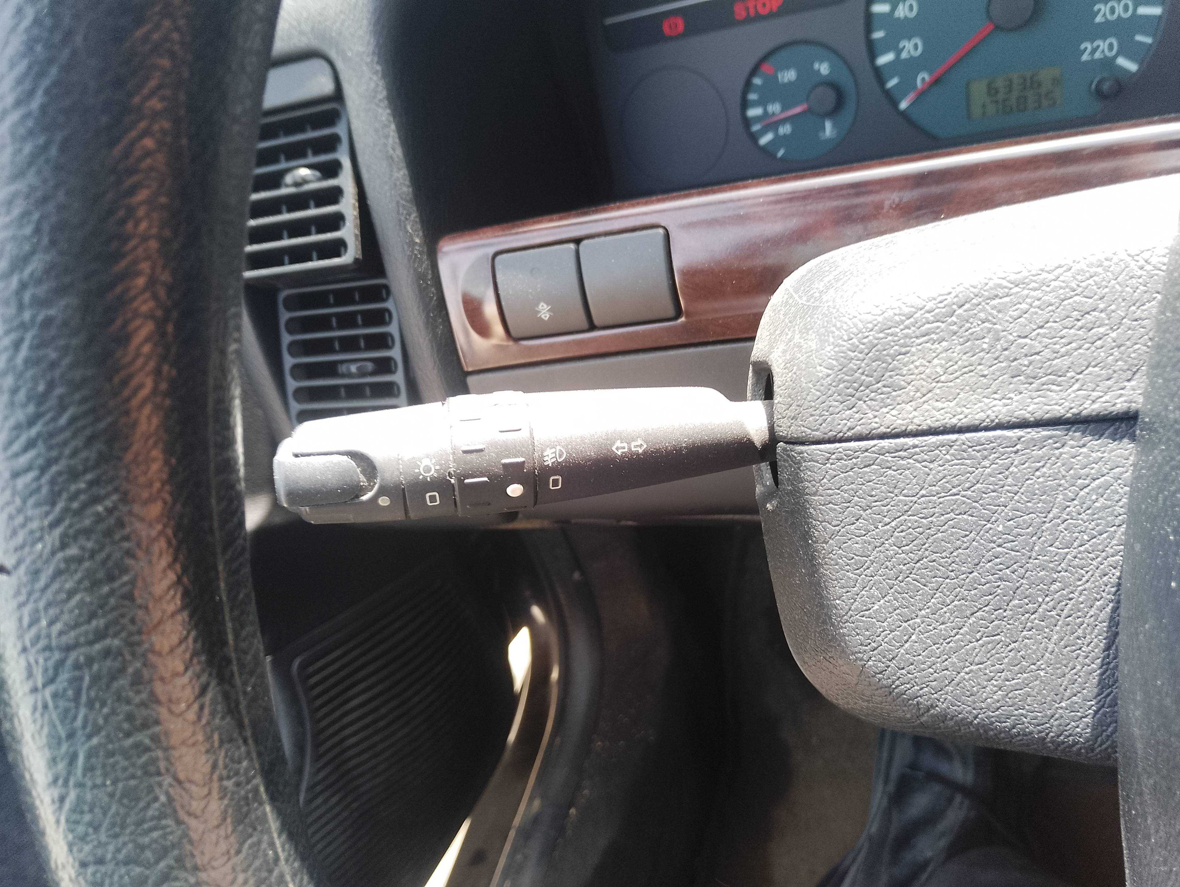 Recambio de mando luces para citroën xantia berlina 2.0 hdi 90/110 plaisir referencia OEM IAM   