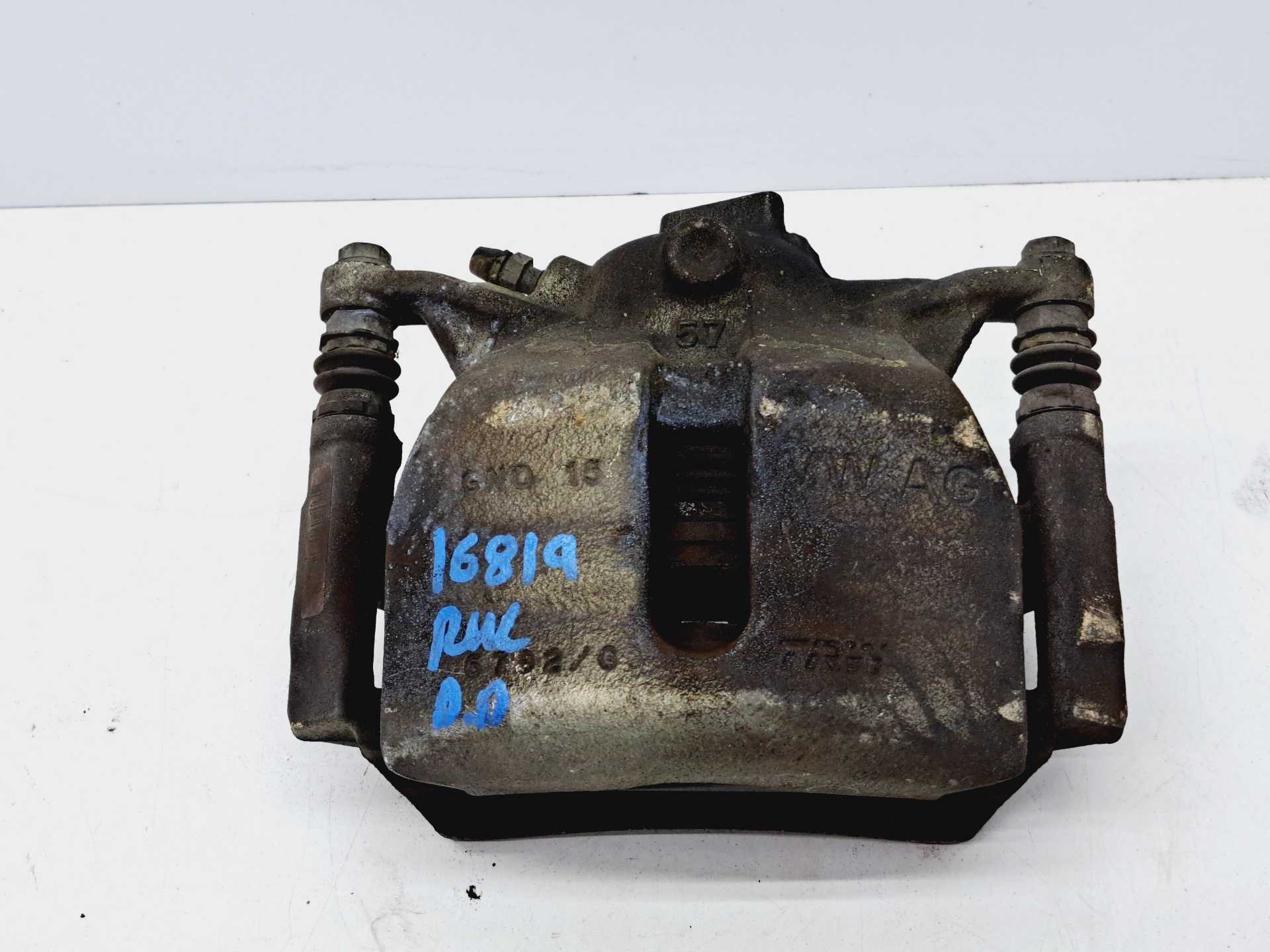 Recambio de pinza de freno delantera derecha para seat leon st (5f8) fr referencia OEM IAM 5QO106DL TRW 