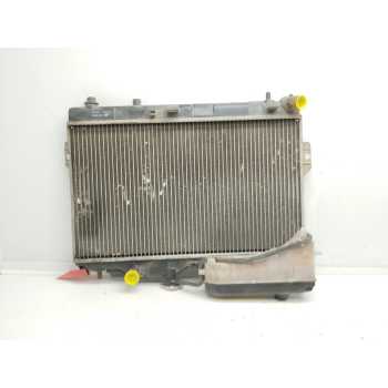 Recambio de radiador agua para hyundai matrix (fc) 1.5 crdi gls referencia OEM IAM   