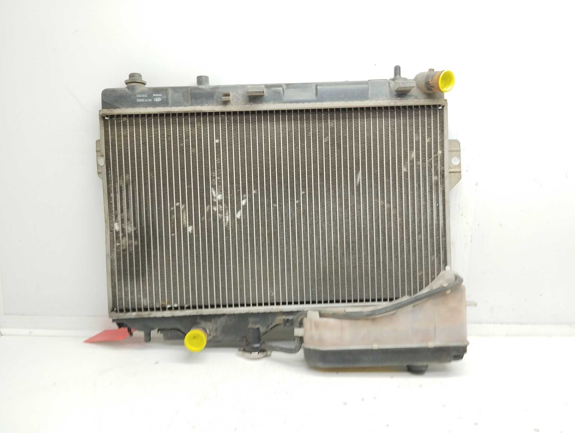 Recambio de radiador agua para hyundai matrix (fc) 1.5 crdi gls referencia OEM IAM   