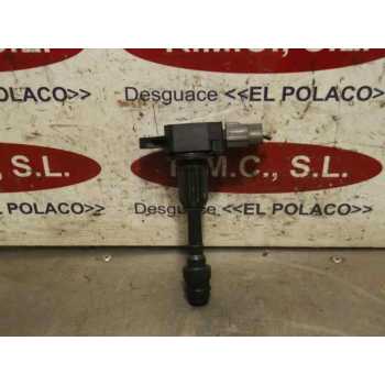Recambio de bobina encendido para nissan micra (k12e) 1.2 cat referencia OEM IAM 22448AX001  