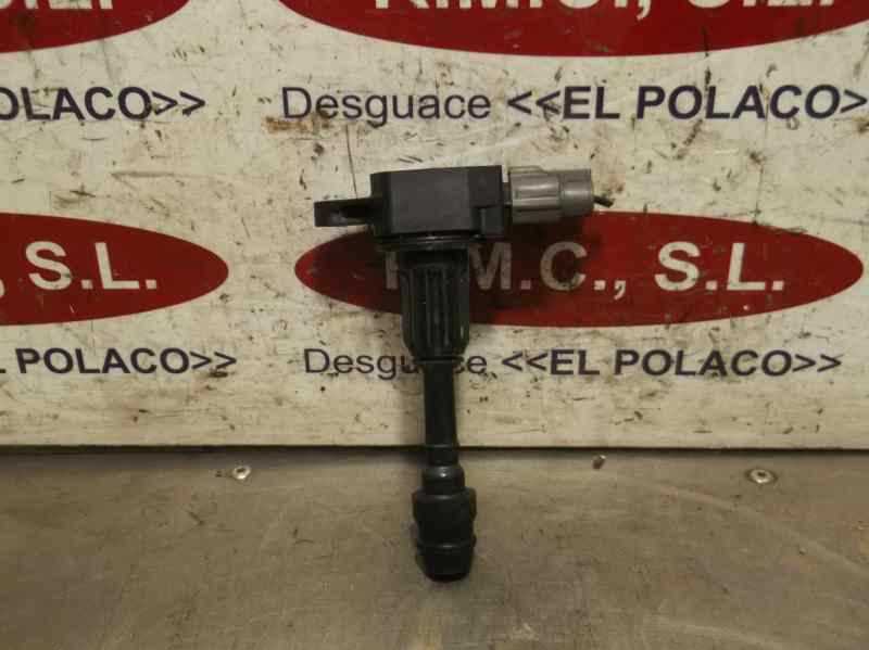 Recambio de bobina encendido para nissan micra (k12e) 1.2 cat referencia OEM IAM 22448AX001  