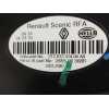 Recambio de piloto porton trasero derecho para renault scenic iv black edition referencia OEM IAM 2TZ01231404AA 265598368R 