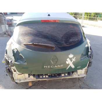 Recambio de porton trasero para renault megane iii berlina 5 p business referencia OEM IAM   
