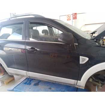 Recambio de puerta delantera derecha para chevrolet captiva referencia OEM IAM   