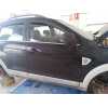 Recambio de puerta delantera derecha para chevrolet captiva referencia OEM IAM   