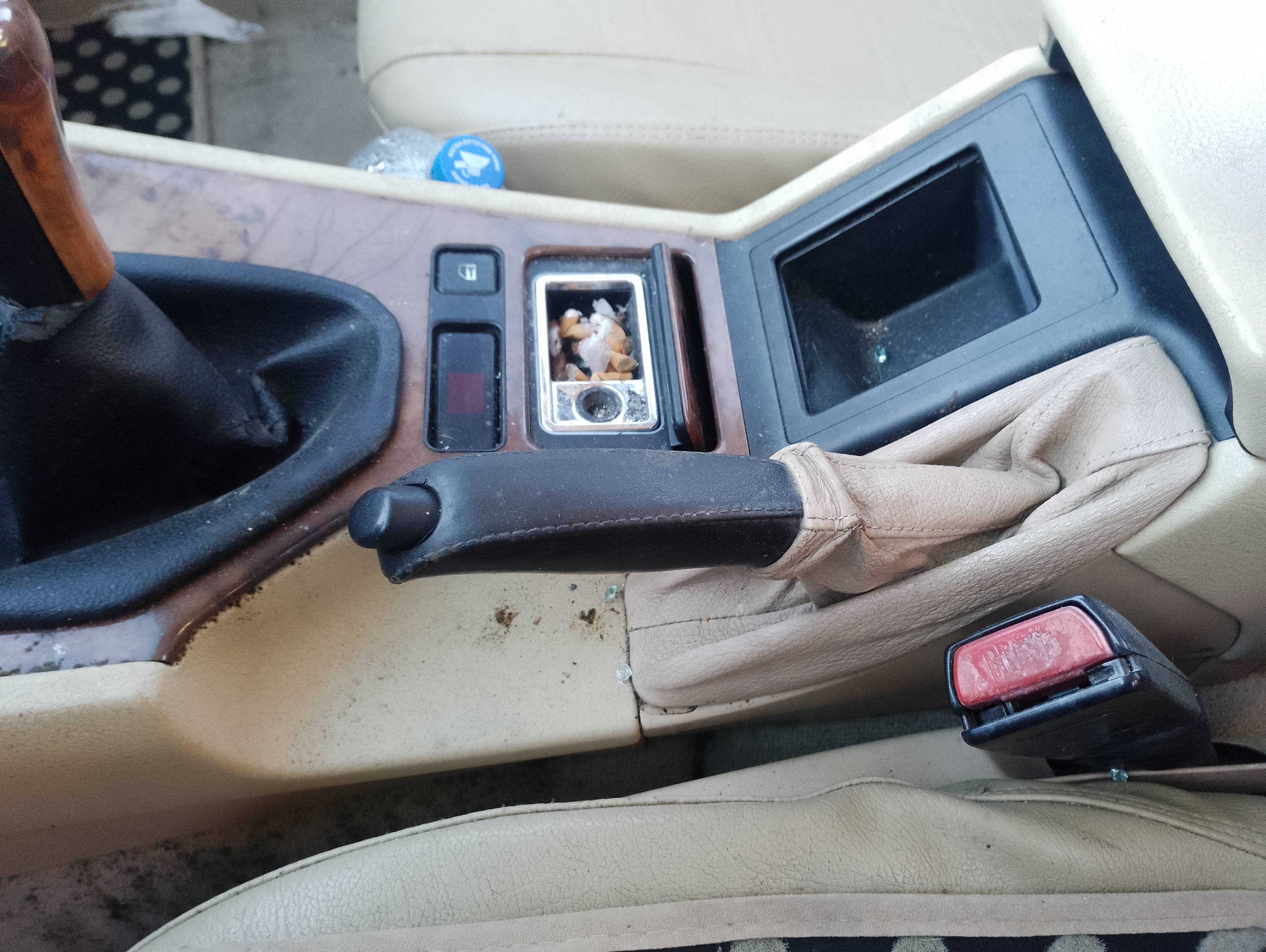 Recambio de palanca freno para bmw serie 5 berlina (e39) m5 referencia OEM IAM   