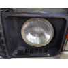 Recambio de faro izquierdo para mitsubishi pajero 2.3 diesel referencia OEM IAM   