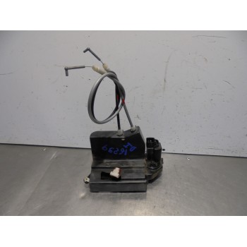 Recambio de cerradura puerta delantera izquierda para ssangyong actyon sports 2.0 td cat referencia OEM IAM  ELECTRICA 4 PUERTAS