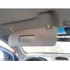 Recambio de parasol izquierdo para chevrolet aveo / kalos hatchback (t200) 1.2 referencia OEM IAM 96537734  