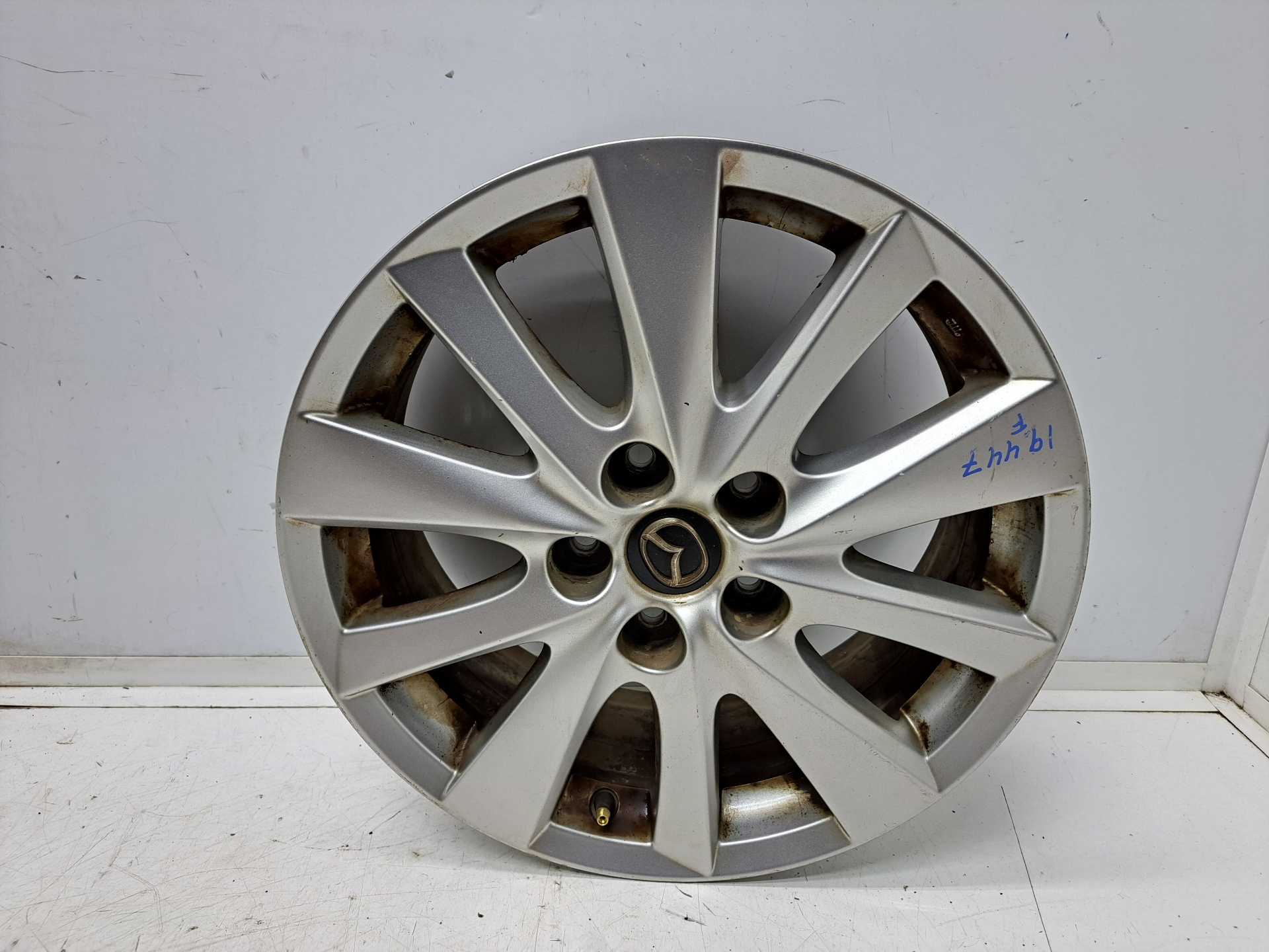 Recambio de llanta para mazda cx-5 center-line 2wd referencia OEM IAM R17  
