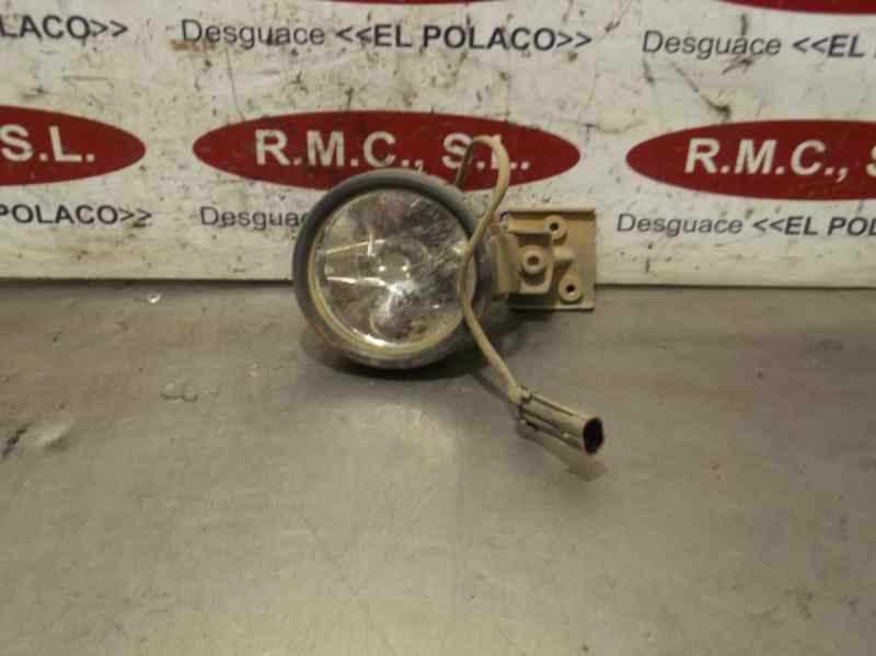 Recambio de faro antiniebla izquierdo para mercedes-benz clase m (w163) 400 cdi (163.128) referencia OEM IAM  1490798 