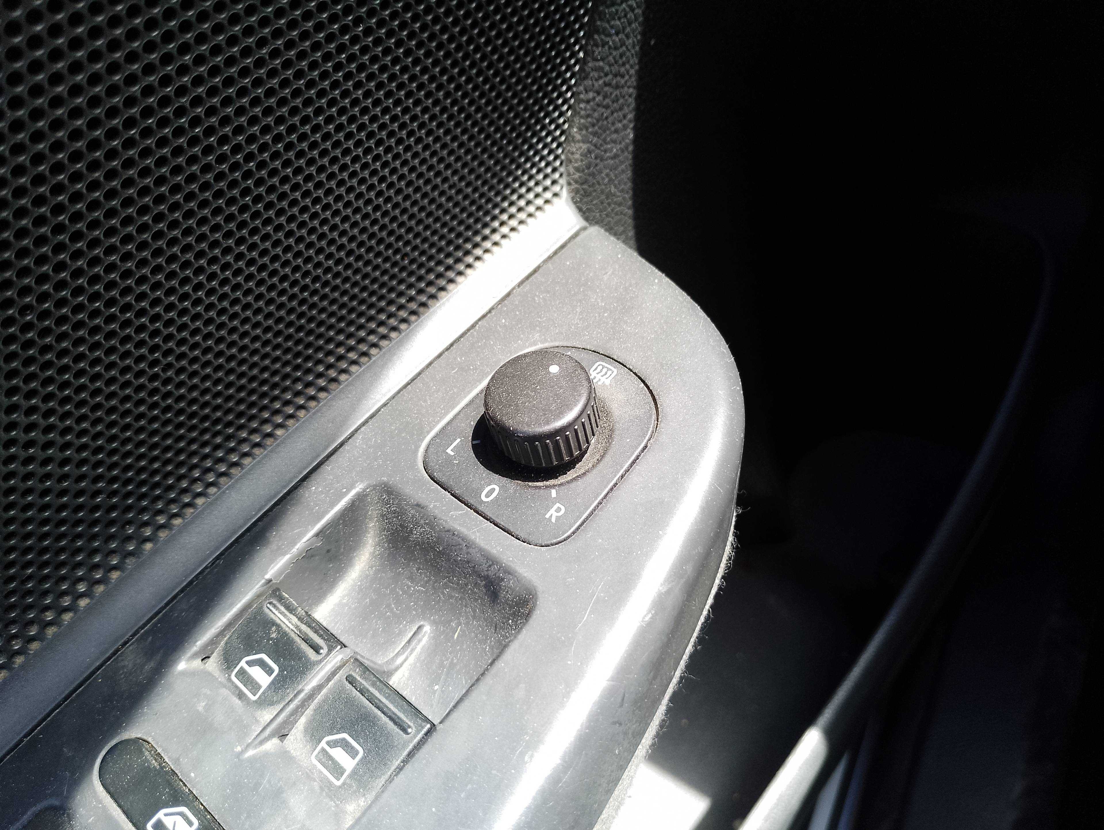 Recambio de mando retrovisor para volkswagen golf v berlina (1k1) conceptline (e) referencia OEM IAM   