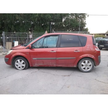 renault scenic ii del año 2006