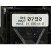 Recambio de pulsador freno de mano electrico para opel insignia berlina selective referencia OEM IAM 9060790  