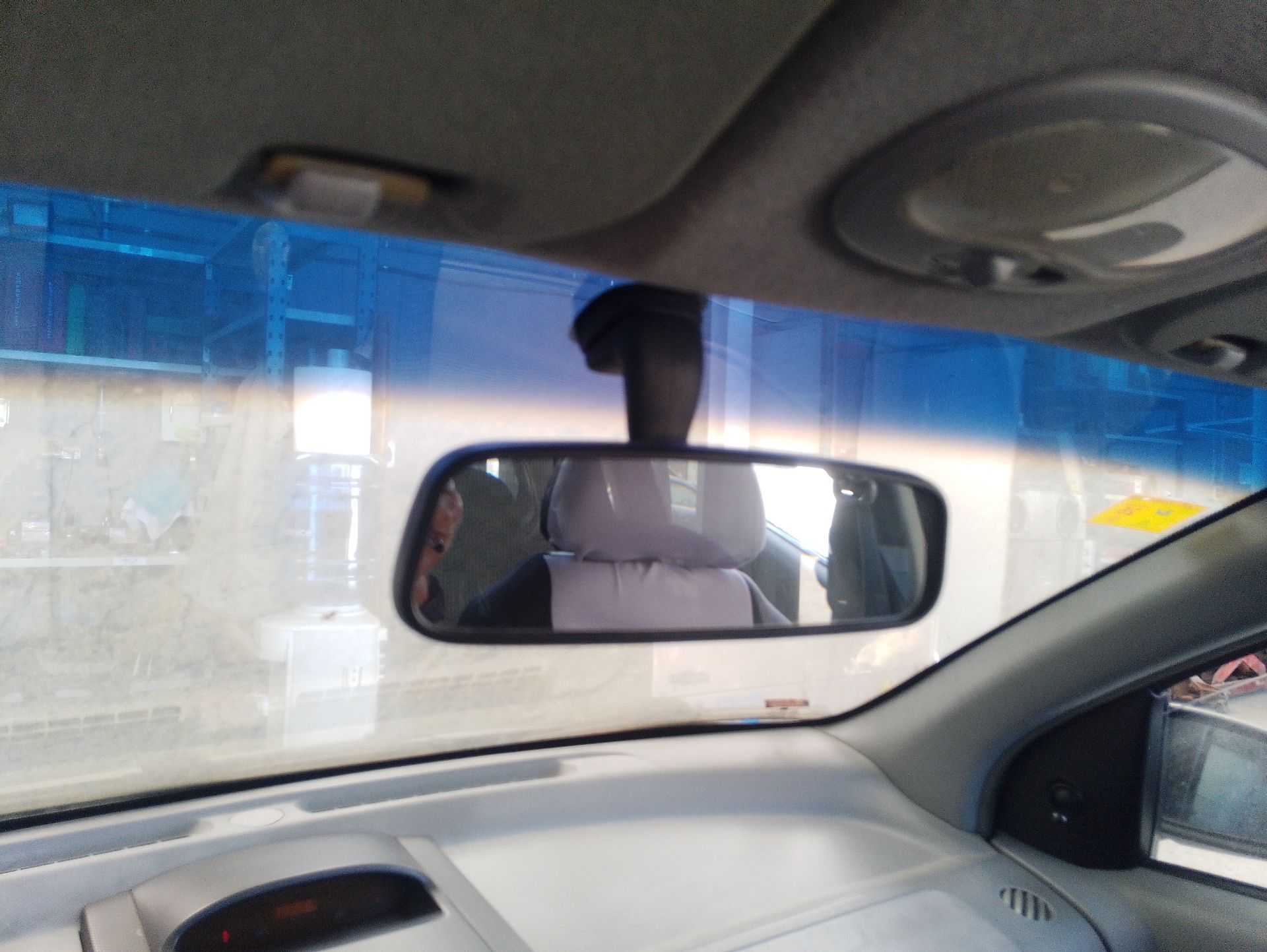 Recambio de espejo retrovisor interior para chevrolet aveo / kalos hatchback (t200) 1.2 referencia OEM IAM 96378732  