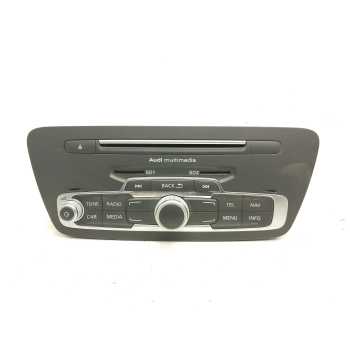 SISTEMA AUDIO / RADIO CD 8U1035193D DELPHI 