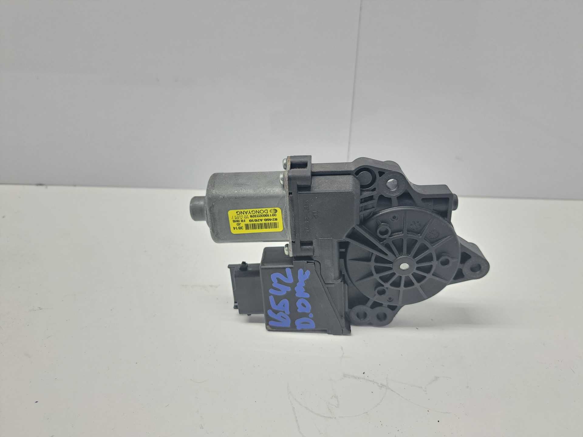Recambio de motor elevalunas delantero derecho para kia cee´d business referencia OEM IAM 82460A2010  