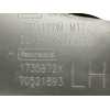 Recambio de guarnecido puerta trasera izquierda para opel crossland x design line referencia OEM IAM 475853623  