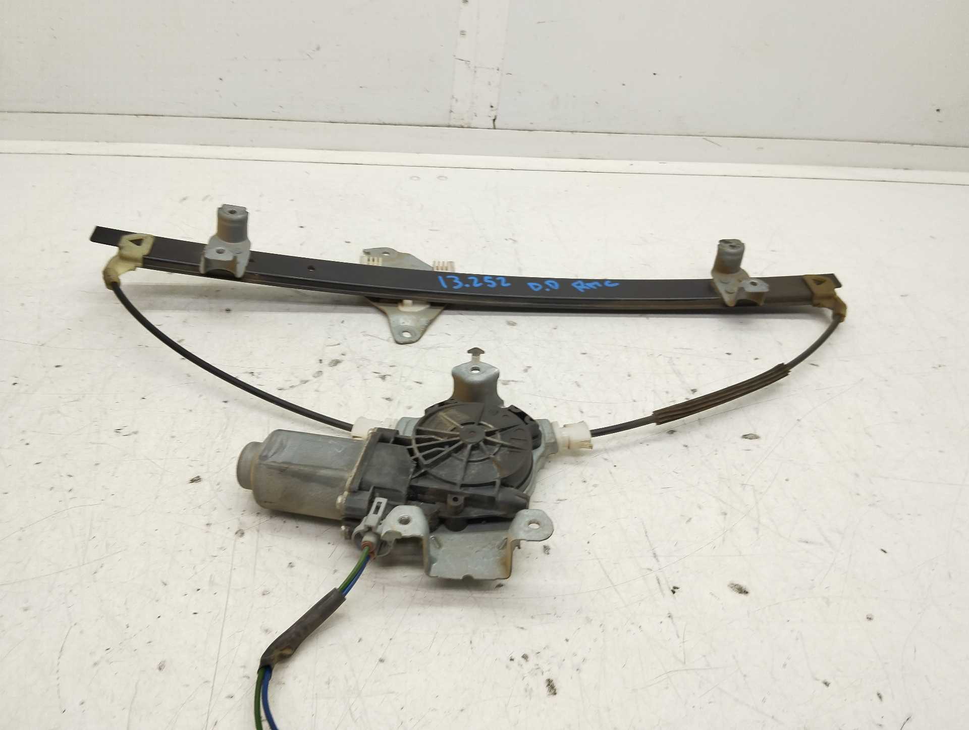 Recambio de elevalunas delantero derecho para nissan pathfinder (r51) 2.5 dci chrome referencia OEM IAM 430086K0  