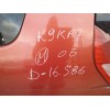 renault scenic ii del año 2006