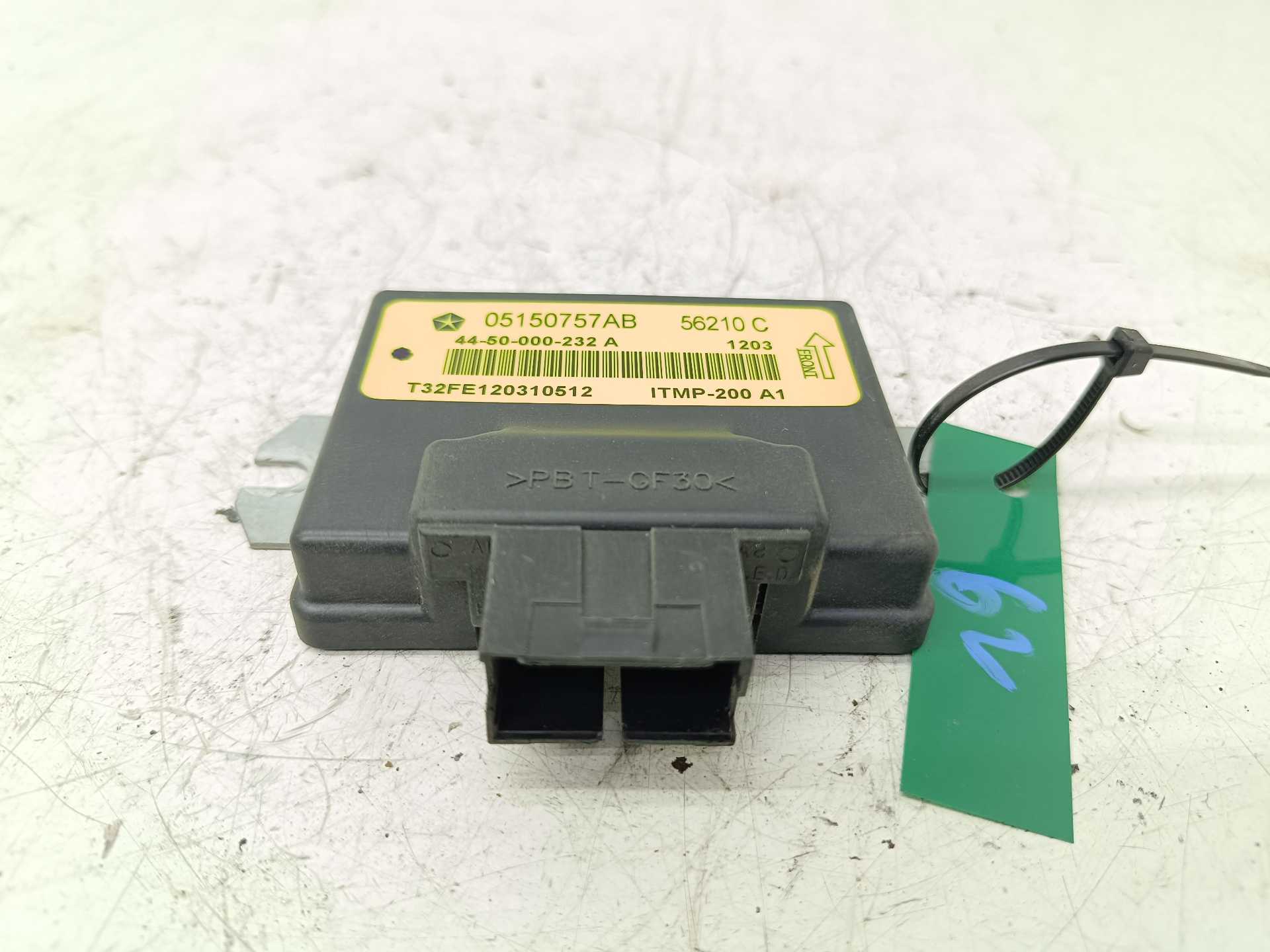 Recambio de modulo electronico para fiat freemont (345) urban referencia OEM IAM 05150757AB 4450000232A 