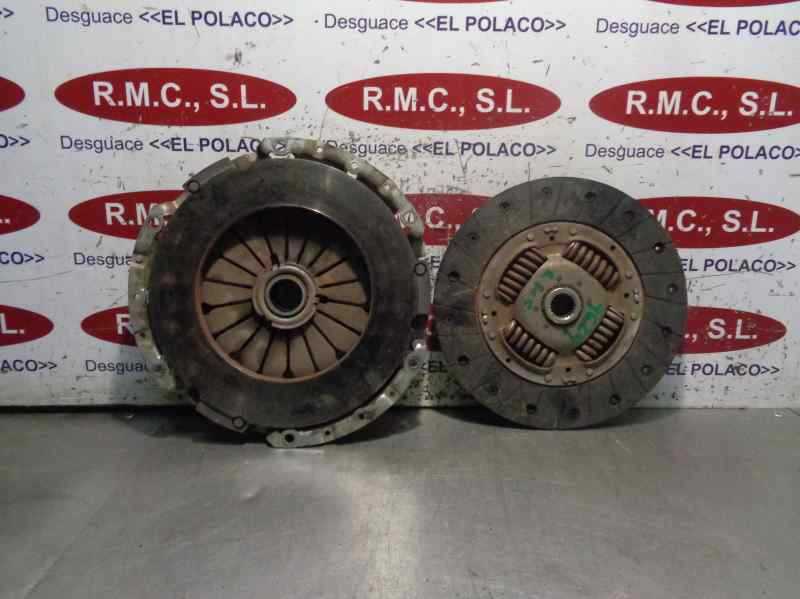 Recambio de kit embrague para peugeot boxer caja abierta (rs3200)(330/350)(´02) 330 m td (1400) referencia OEM IAM   