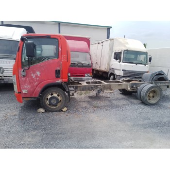 isuzu p60 del año 2014