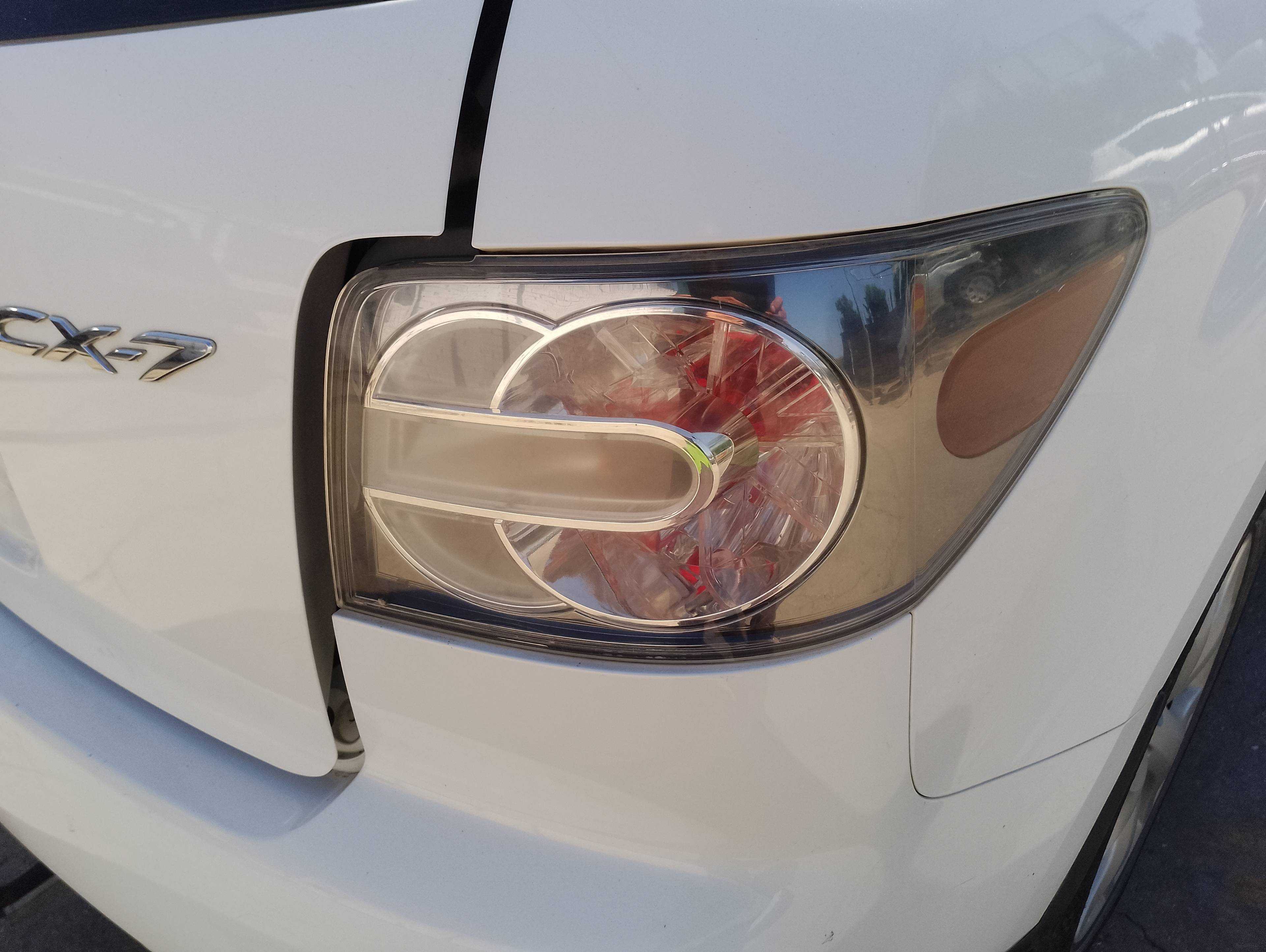 Recambio de piloto trasero derecho para mazda cx-7 (er) active referencia OEM IAM   