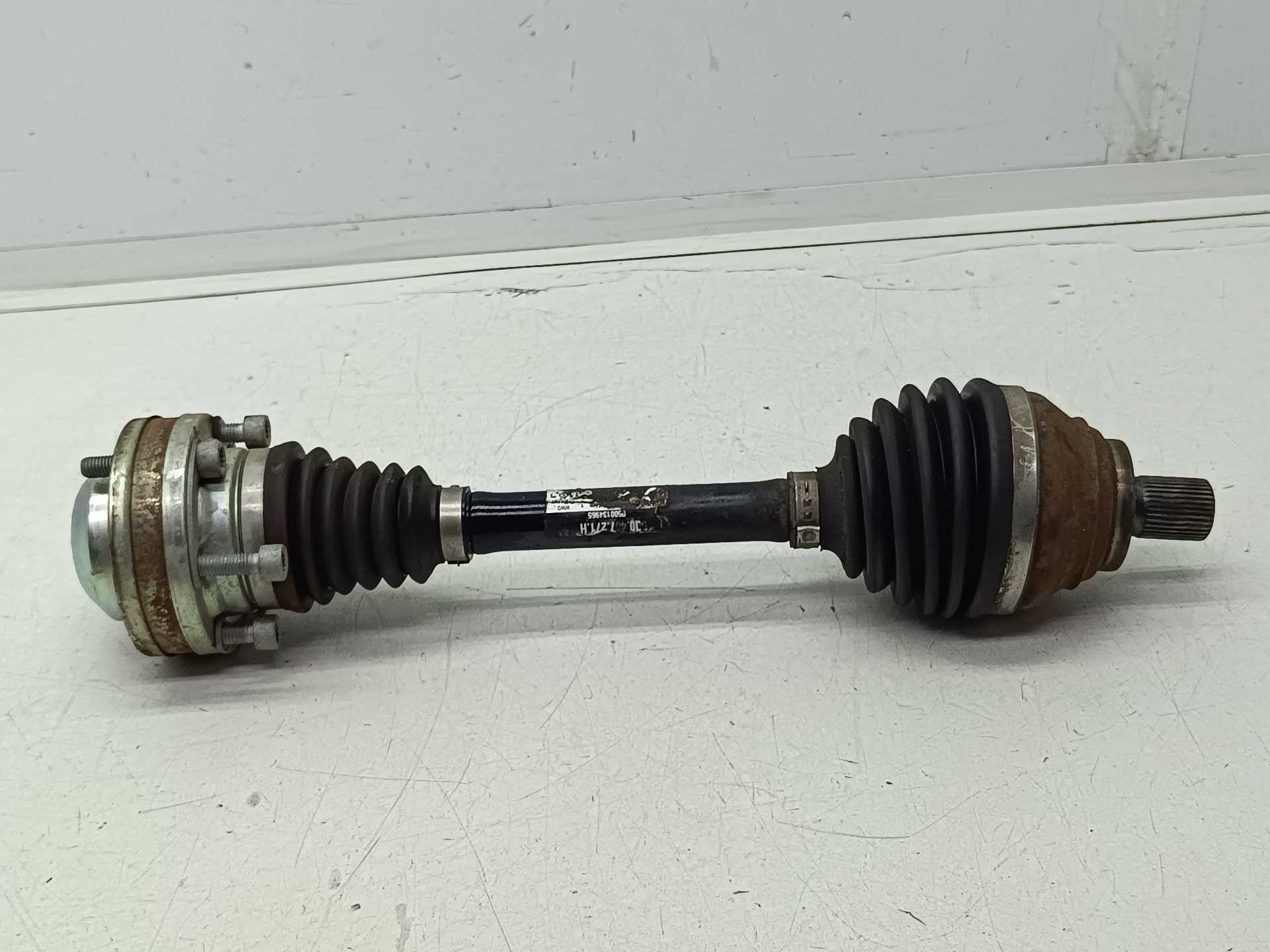 Recambio de transmision delantera izquierda para volkswagen t-roc (d11) basis referencia OEM IAM 5Q0407271H  