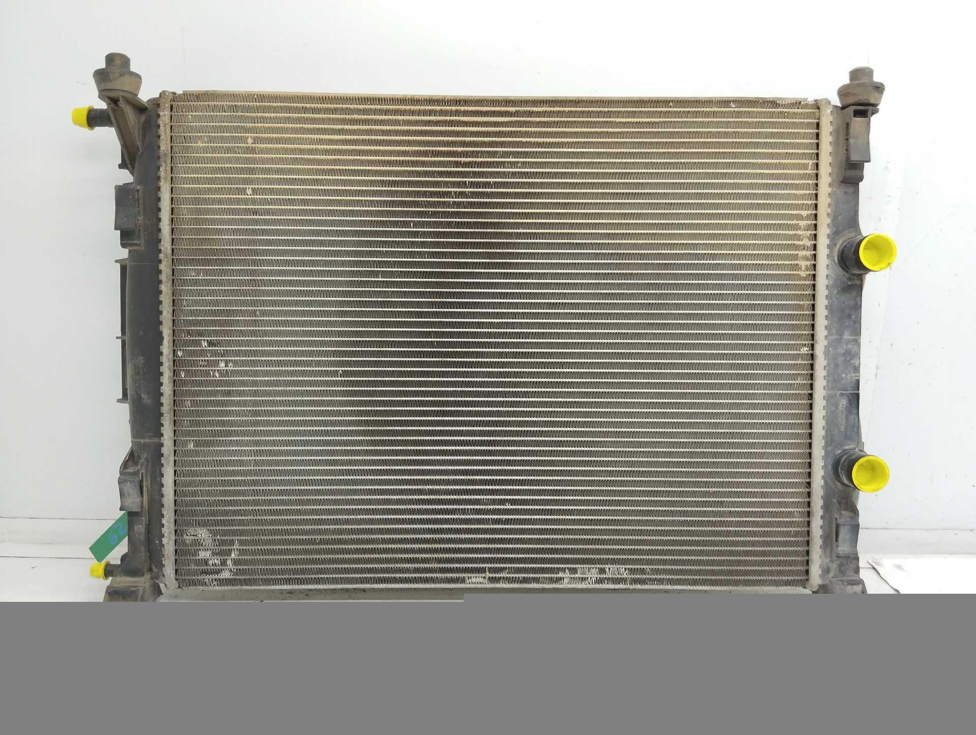 Recambio de radiador agua para renault scenic ii authentique referencia OEM IAM 8200357536 876963QE 
