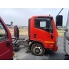 isuzu p60 del año 2014