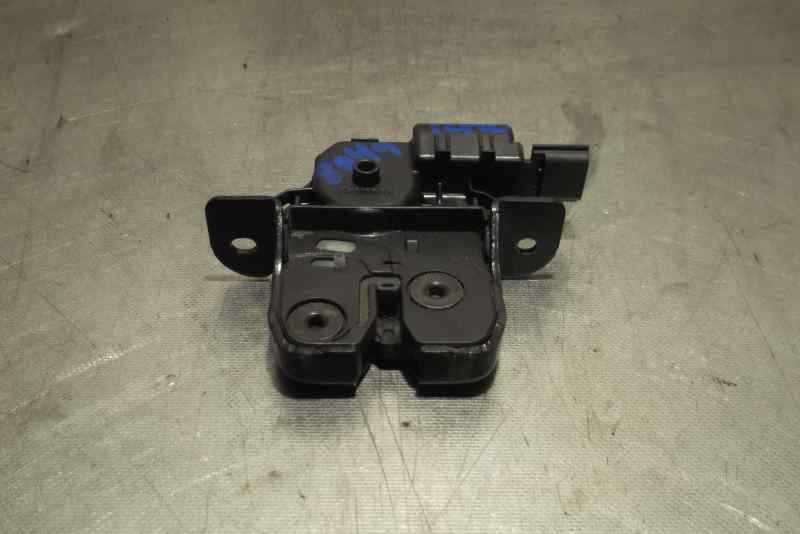 Recambio de cerradura capo para renault scenic iii 2.0 16v referencia OEM IAM   