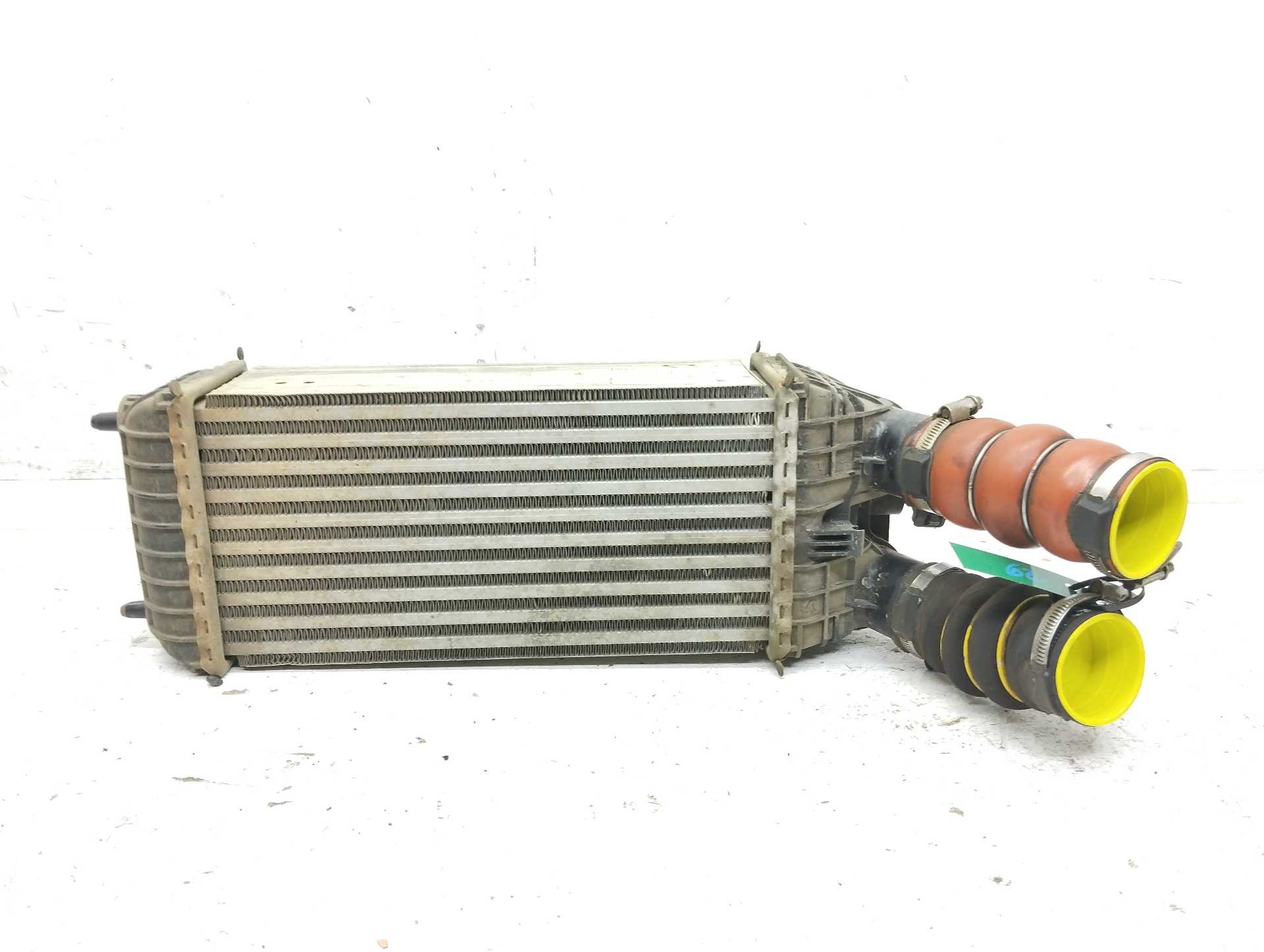Recambio de intercooler para opel crossland x design line referencia OEM IAM 9803900780 CV448005 