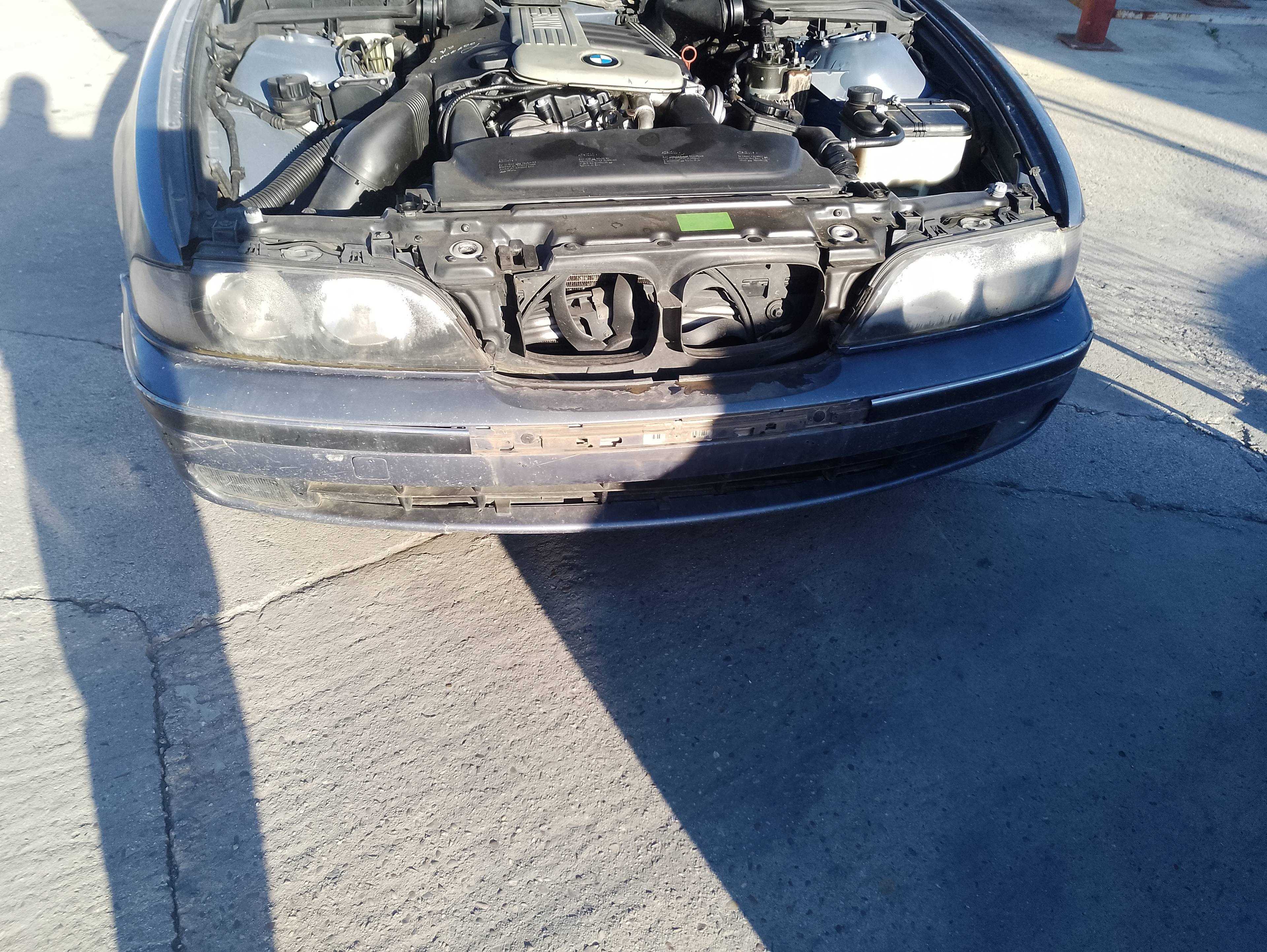 Recambio de paragolpes delantero para bmw serie 5 berlina (e39) m5 referencia OEM IAM   