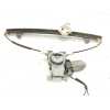Recambio de elevalunas delantero derecho para nissan pathfinder (r51) 2.5 dci chrome referencia OEM IAM 430086K0  