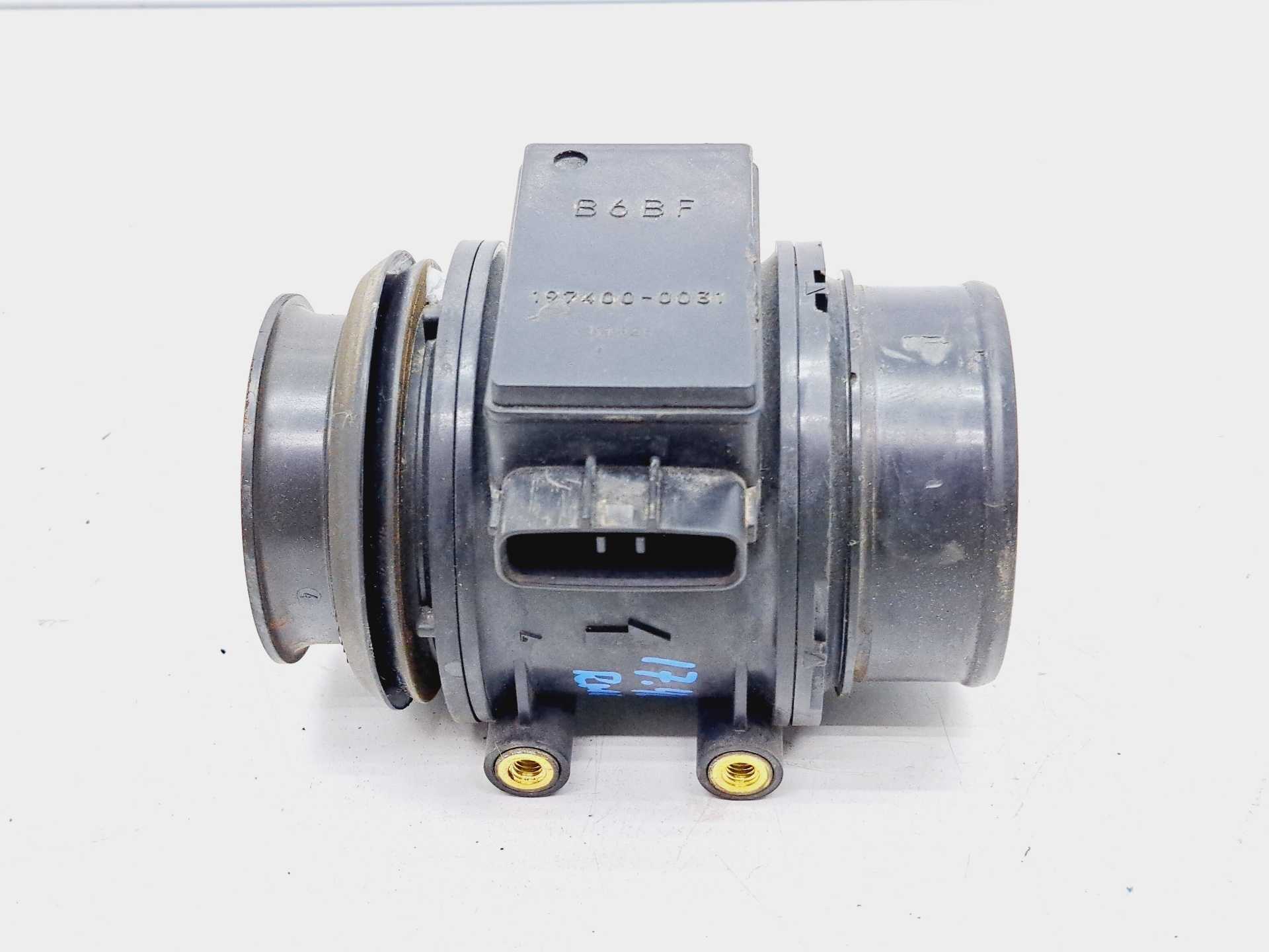 Recambio de caudalimetro para mazda 323 berlina c/f/p/s (ba) referencia OEM IAM 1974000031  