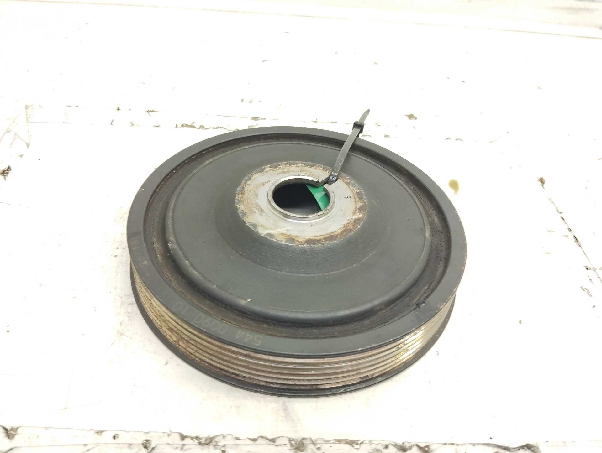 Recambio de polea cigueñal para renault scenic ii authentique referencia OEM IAM  3550816492110 
