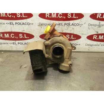 TURBOCOMPRESOR 712120 A6280900280 A628090028080