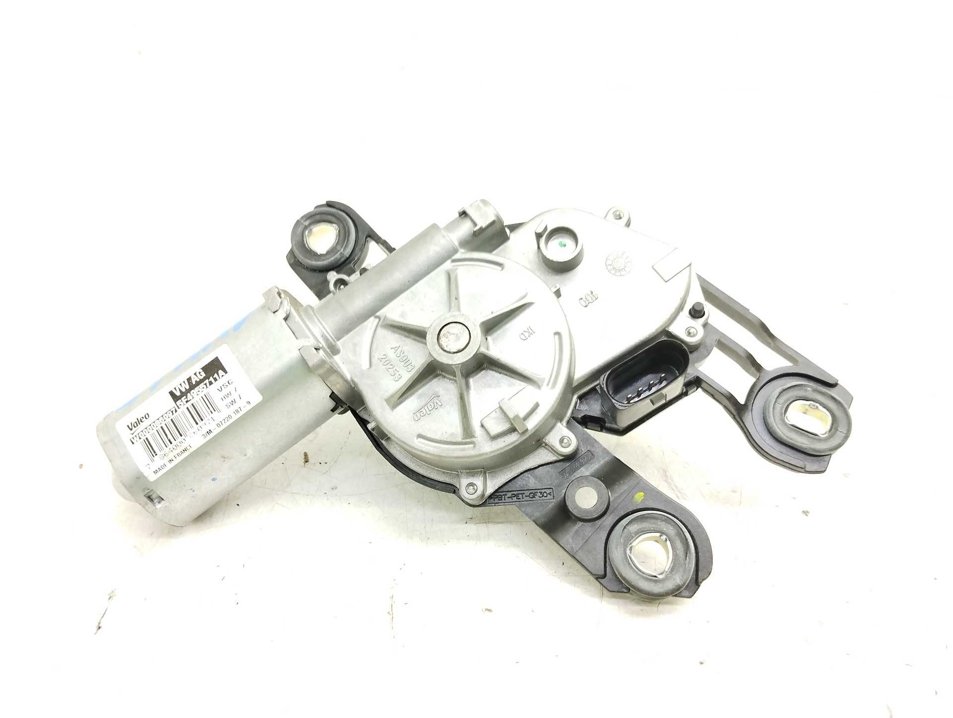 Recambio de motor limpia trasero para skoda fabia active referencia OEM IAM 5F4955711A W000086097 VALEO