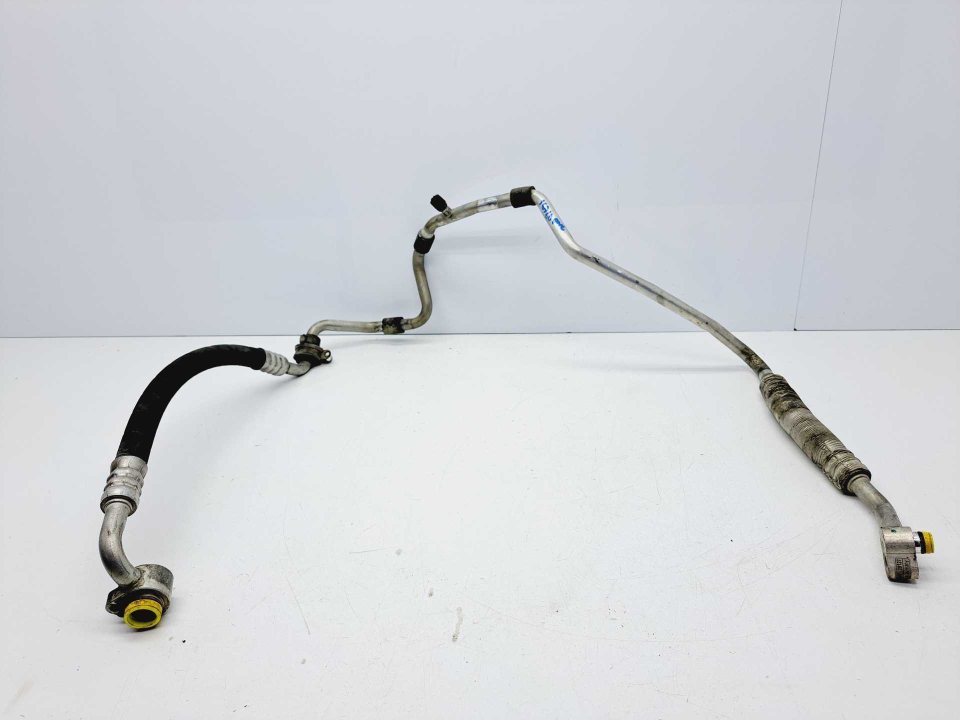 Recambio de tubos aire acondicionado para skoda octavia berlina (1z3) active referencia OEM IAM 1K0820743AM  