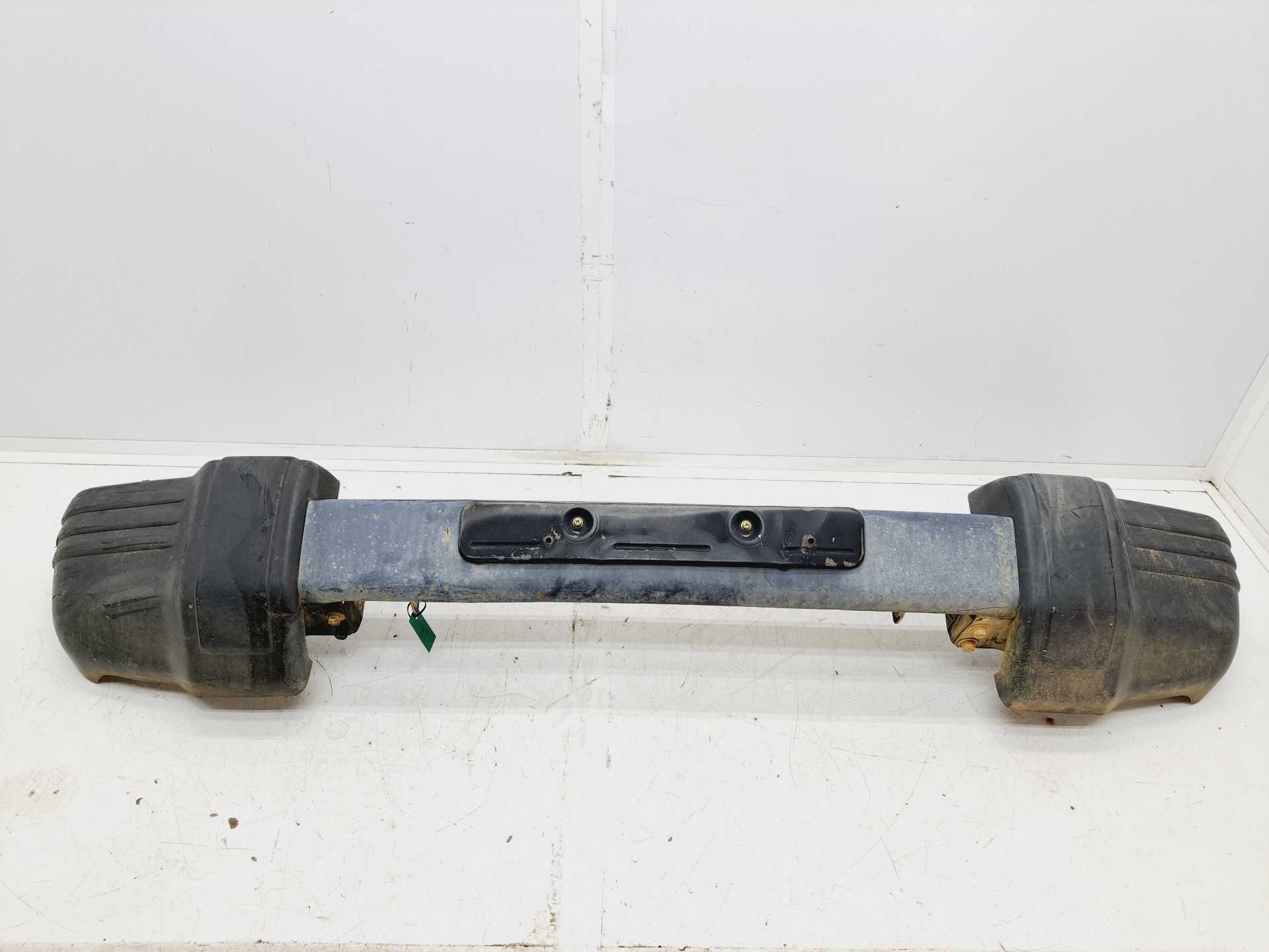 Recambio de paragolpes delantero para mitsubishi galloper (hyundai) 2.5 td cat referencia OEM IAM   