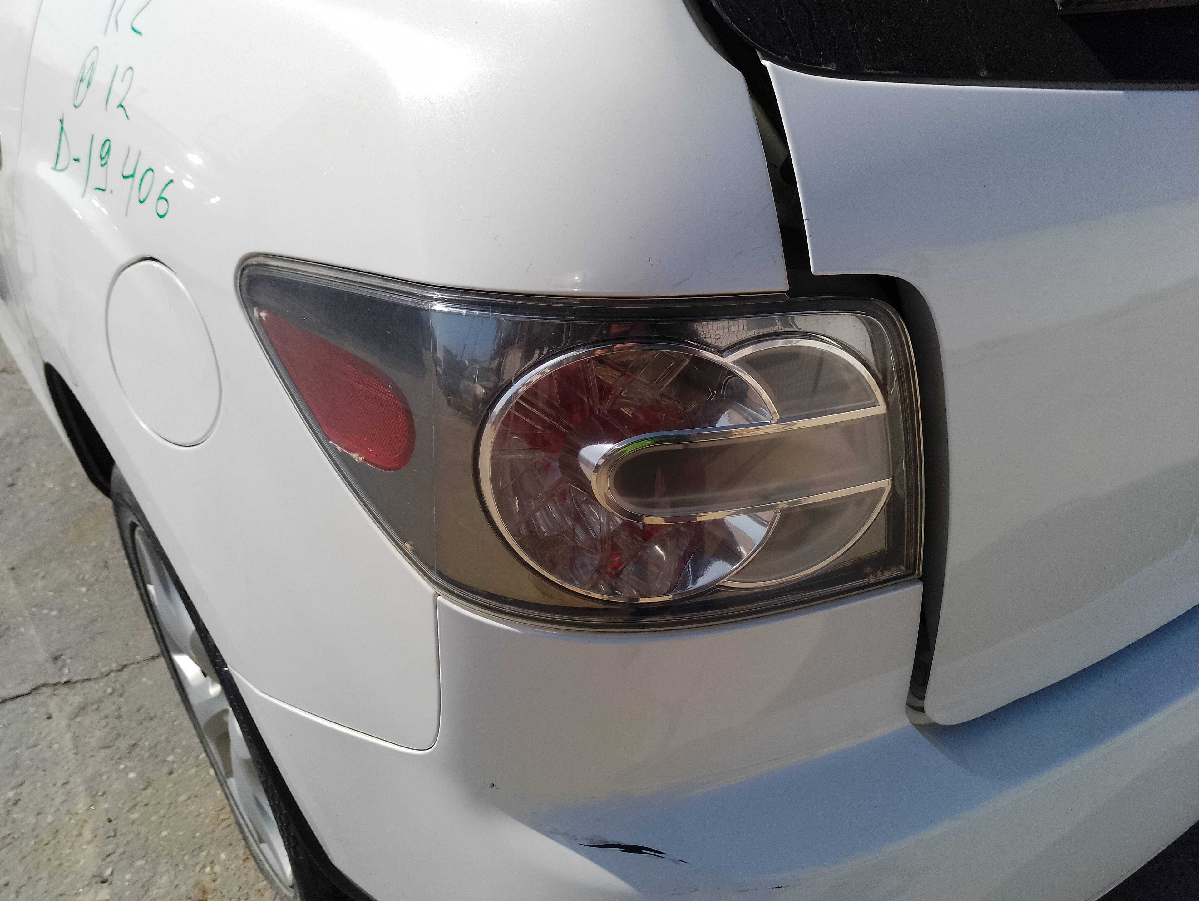 Recambio de piloto trasero izquierdo para mazda cx-7 (er) active referencia OEM IAM   