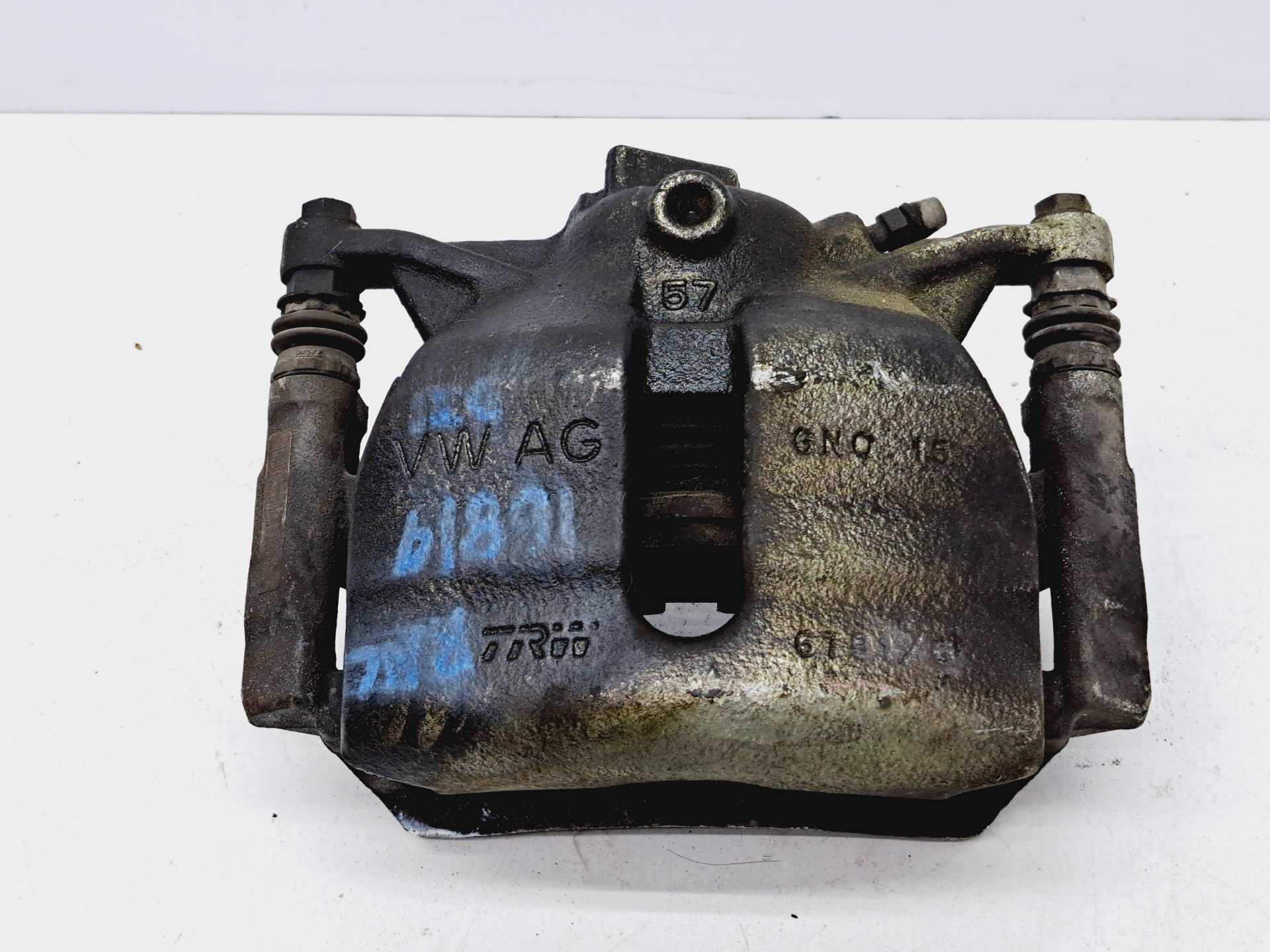 Recambio de pinza de freno delantera izquierda para seat leon st (5f8) fr referencia OEM IAM 5Q0105DL TRW 