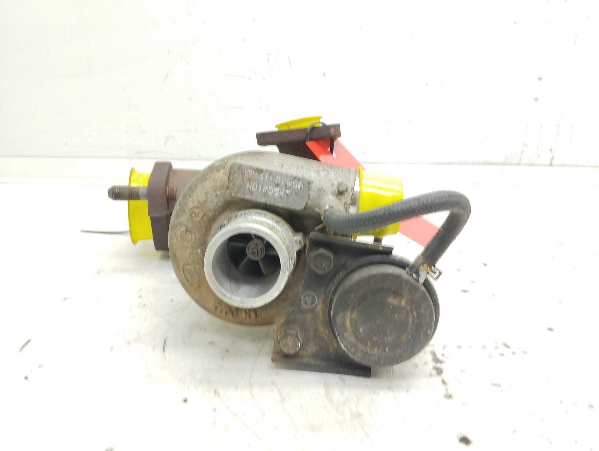 Recambio de turbocompresor para kia carens referencia OEM IAM 282312700  