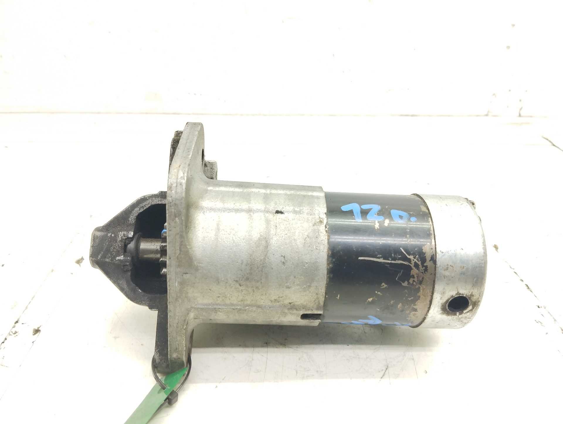 Recambio de motores de arranque para renault scenic ii authentique referencia OEM IAM 8200584675 M000T87881 