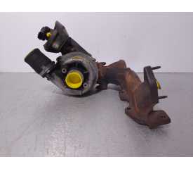 TURBOCOMPRESOR 9662464980 GARRETT 