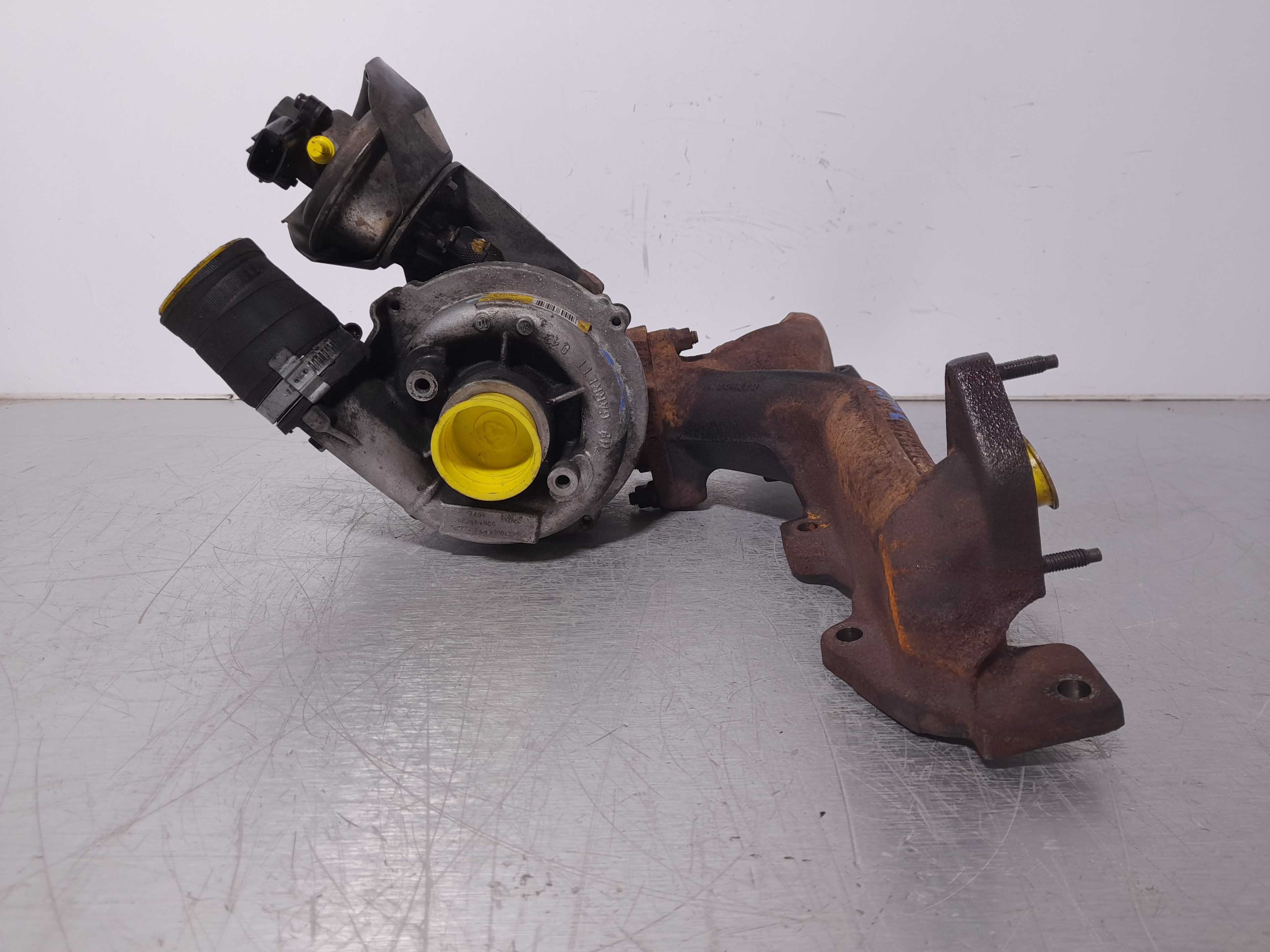 Recambio de turbocompresor para ford s-max (ca1) titanium referencia OEM IAM 9662464980 GARRETT 